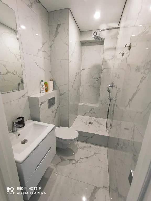 4-комнатная квартира в ЖК Паркгартен