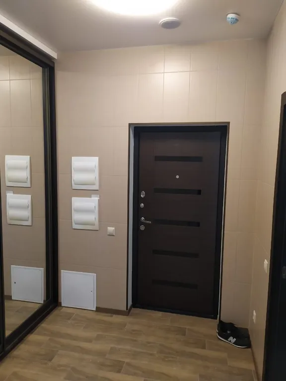 Студия в парке с террасой