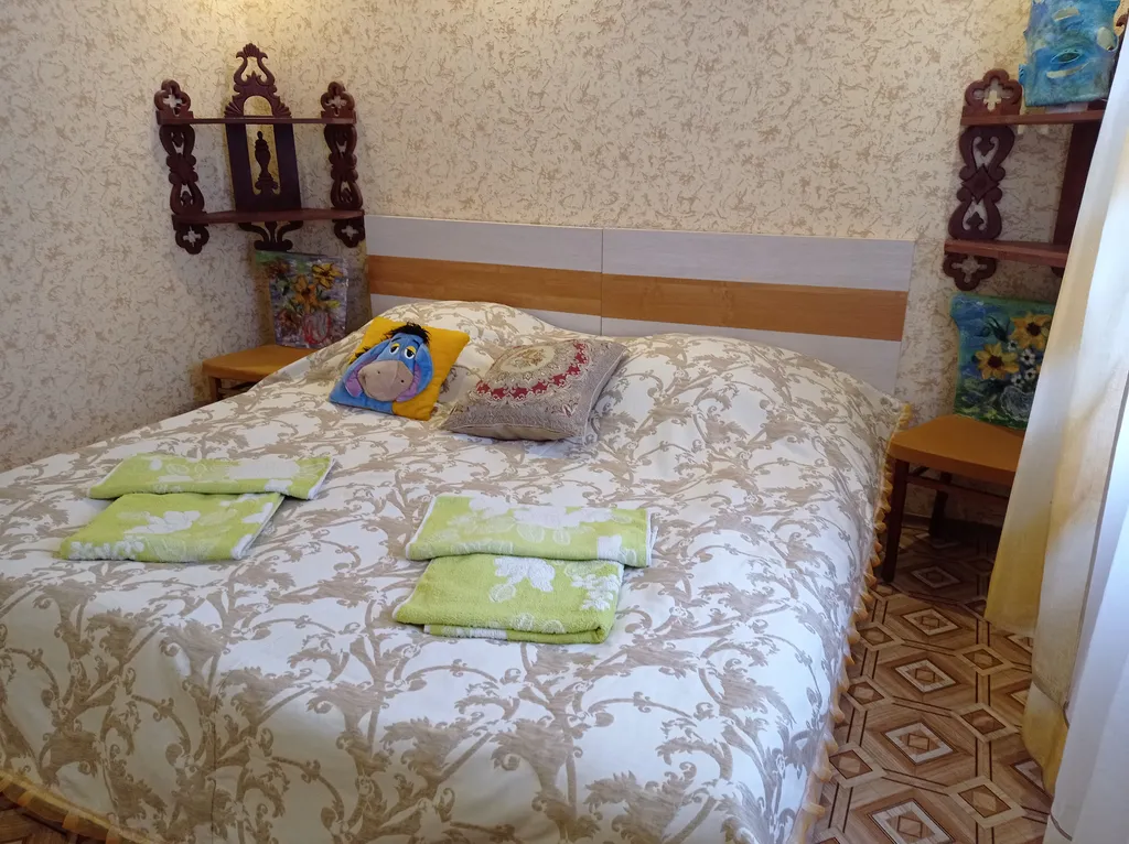 Гостевой дом у озера