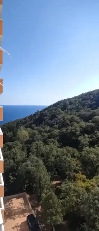 Новый апартамент в живописном Ай-Даниле у моря