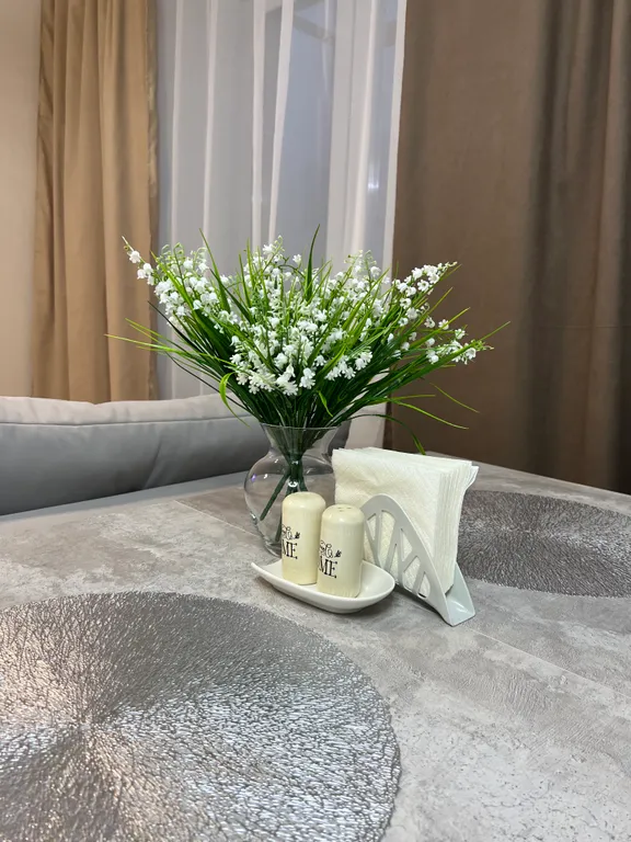 2-комнатная Квартира