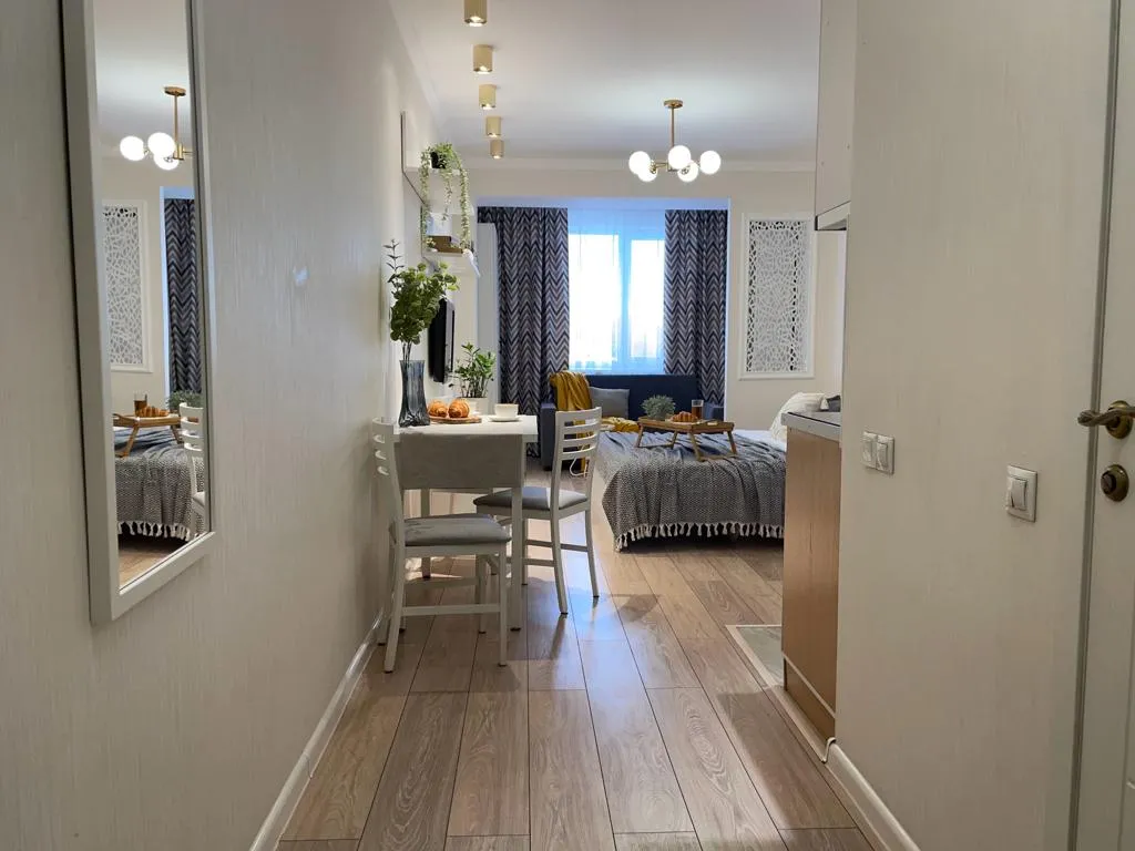 Студия Вдохновение в центре города Алматы