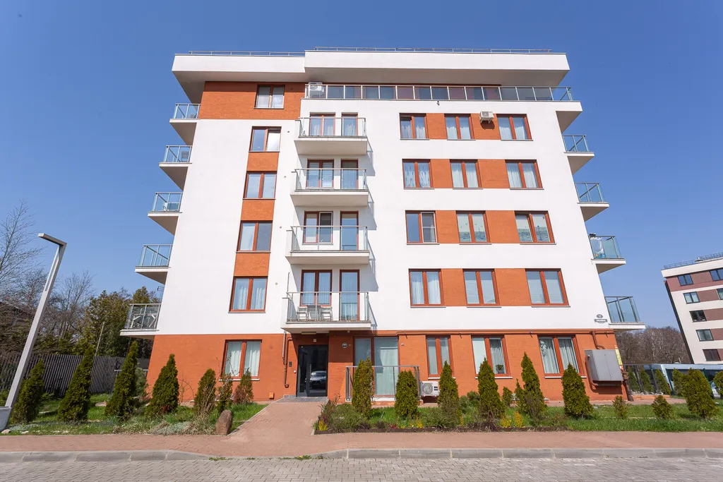 Квартира Апартаменты де люкс — Светлогорск