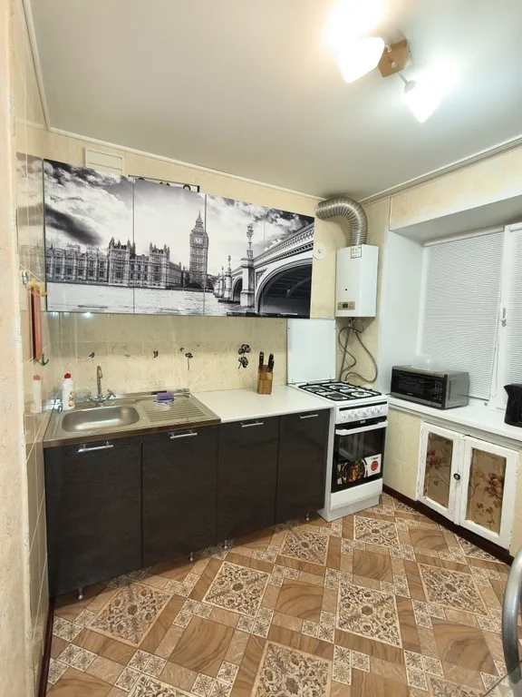 Квартира комфорт-класса в 5 минутах от ЖД вокзала