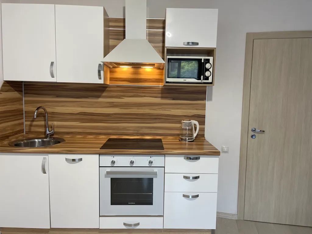 Комфортная квартира на первой линии Финского залива