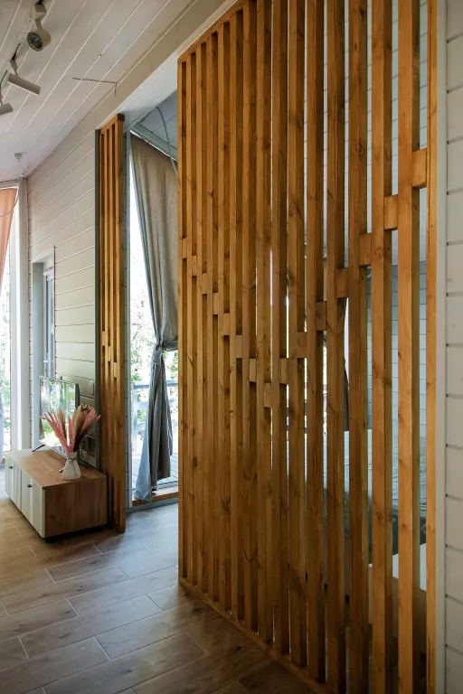 Коттедж Уютный коттедж в лесу — Ларионово