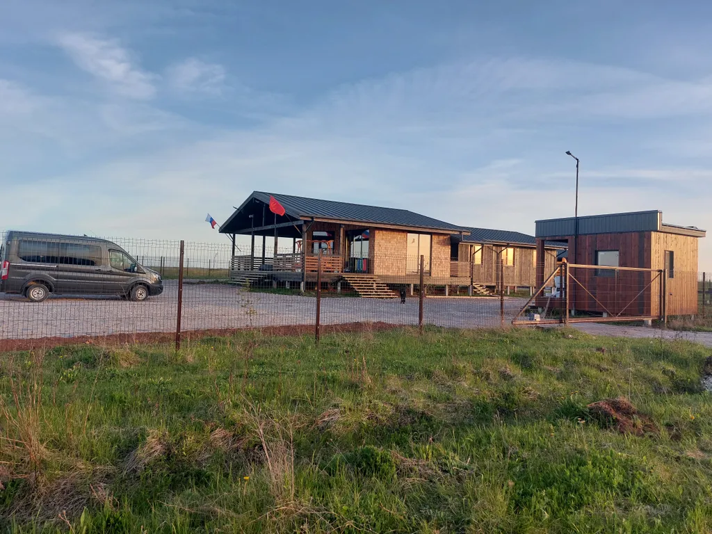 Дом для семейного отдыха