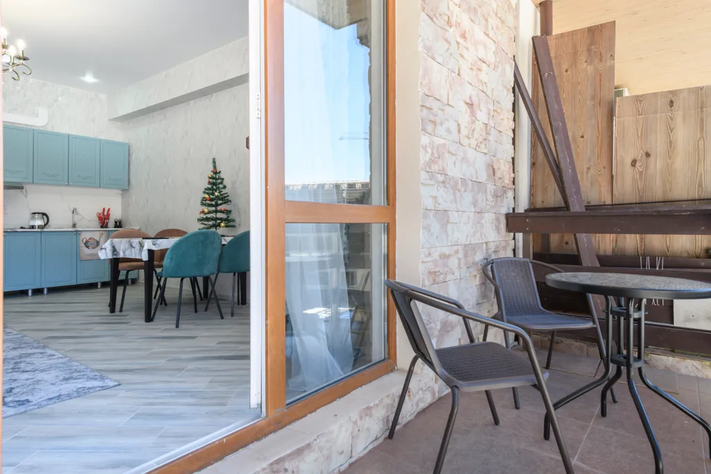 Апартаменты с видом на виноградники номер 5