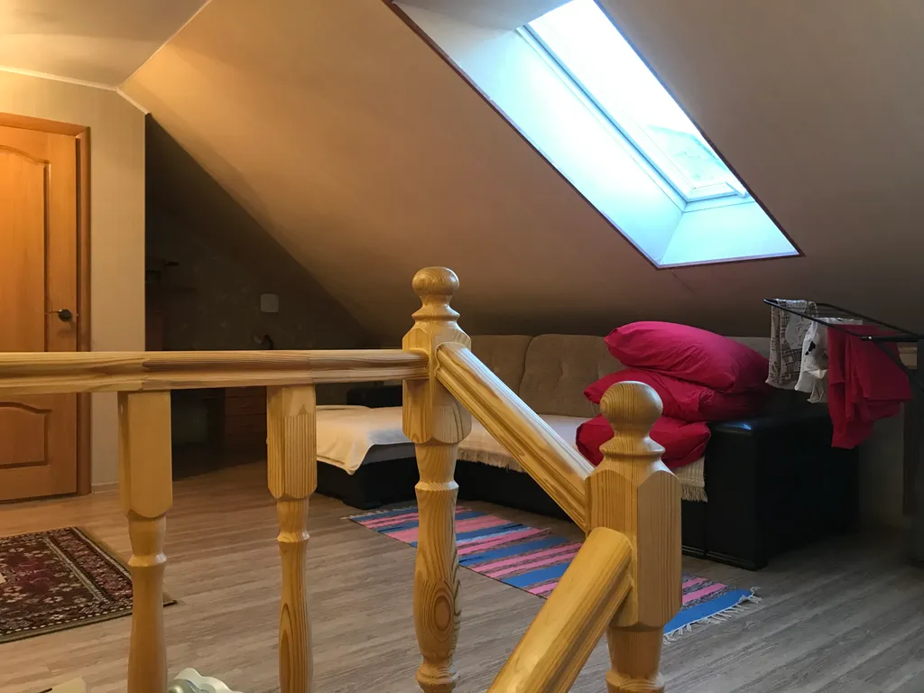 Уютная просторная квартира