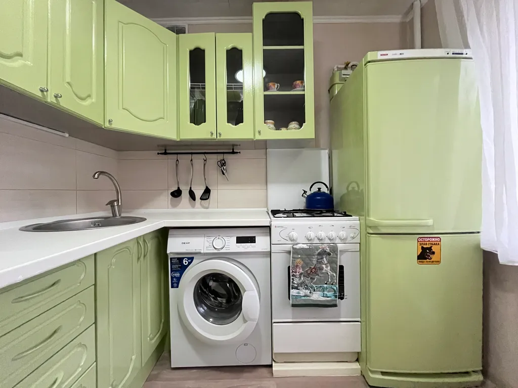 Квартира Квартира Green Floor Apartment — Калининград