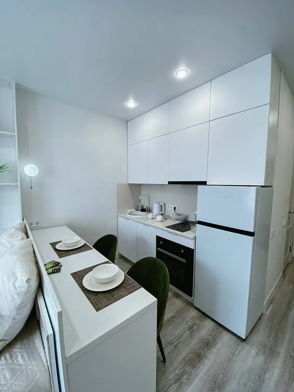 Квартира 1-комнатная Квартира — Хабаровск