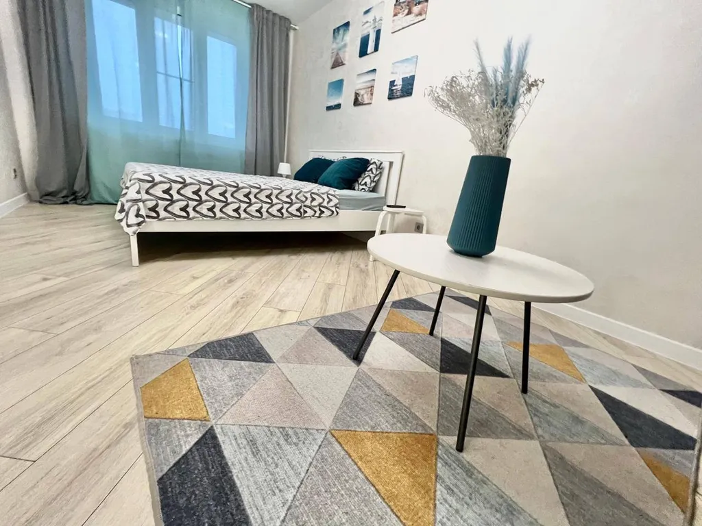 Квартира бизнес класса