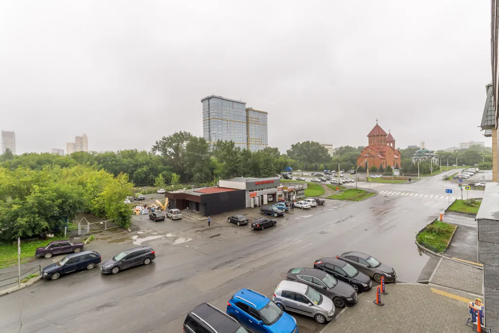 Квартира Двухуровневые апартаменты Алые — Екатеринбург