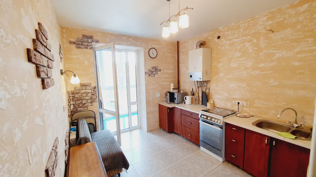 1-комнатная Квартира