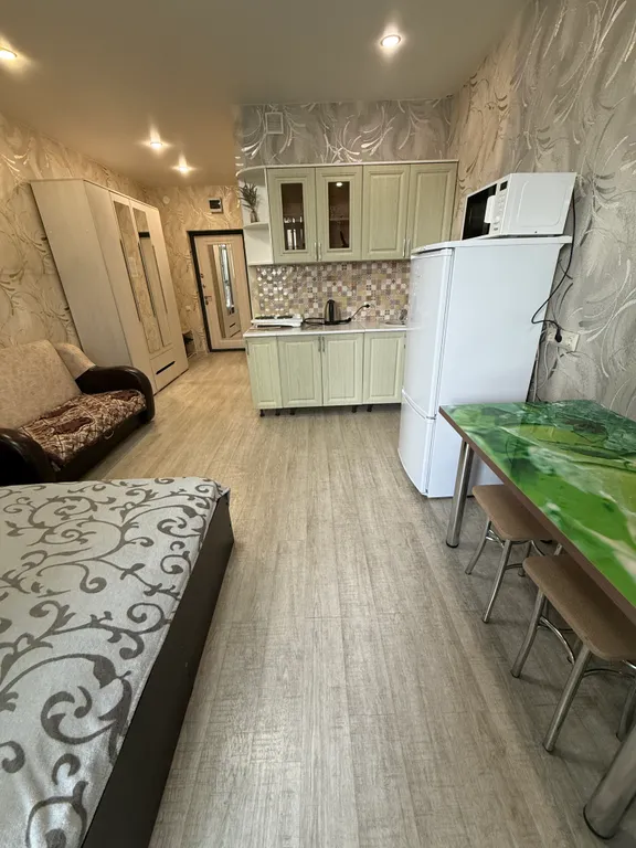 Уютная студия в центе города