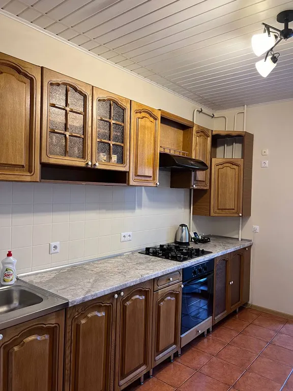 Двухкомнатная квартира