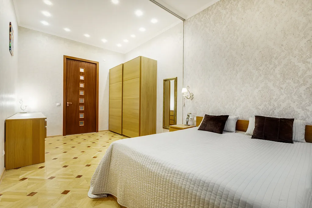 Квартира Видовая 3х комнатная квартира на Фонтанке — Санкт-Петербург