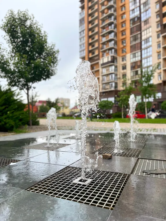 Квартира в жк сердце Каспия с красивым видом на набережную прив затона