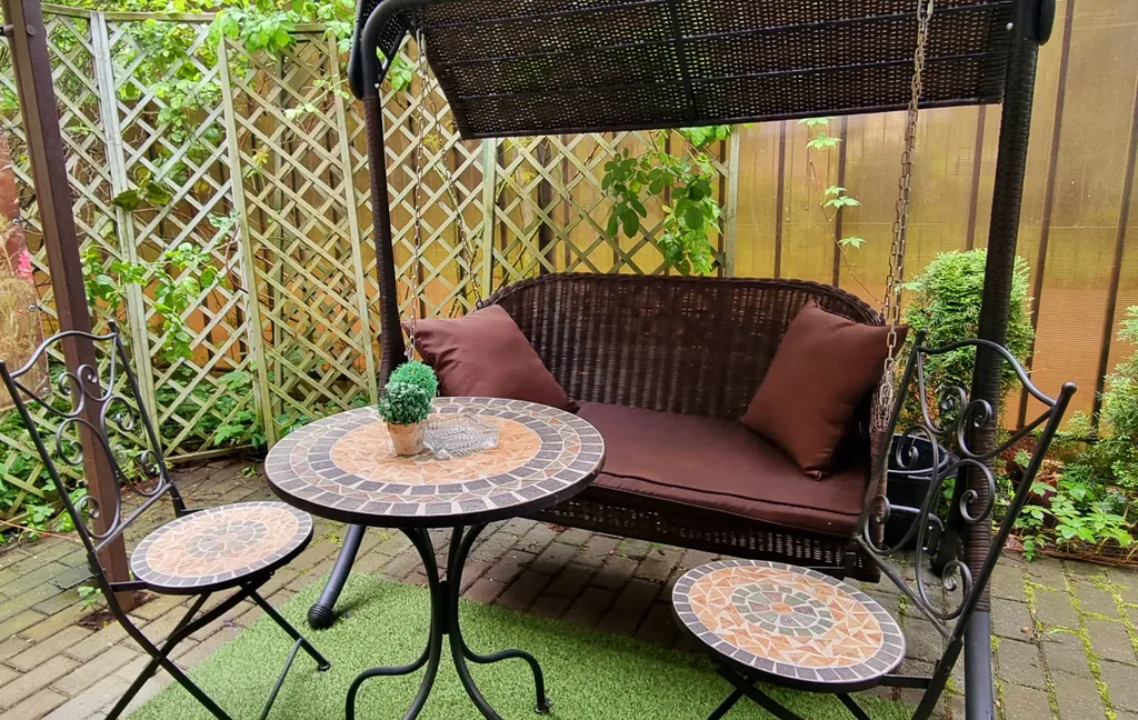 Студия Red в центре у моря