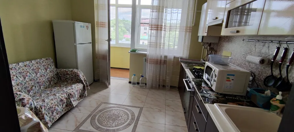 Квартира Уютная квартира в центре города — Горячий Ключ