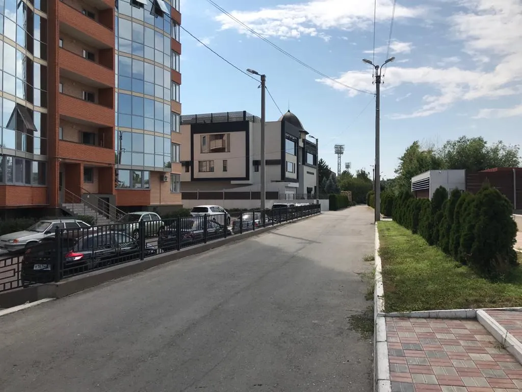 Апартамент с видом на Волгу