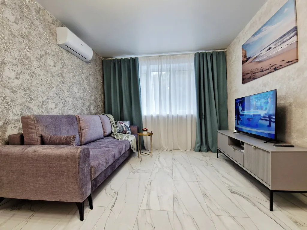 Квартира Квартира Золотой Центр — Калининград