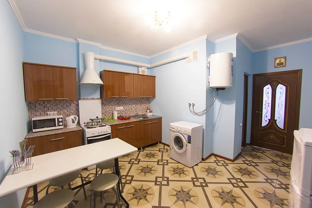 Квартира 2-комнатная Квартира — Анапа