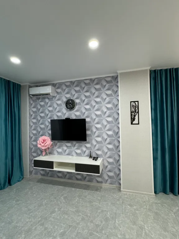 Квартира Апартаменты Lime Studio — Горячий Ключ