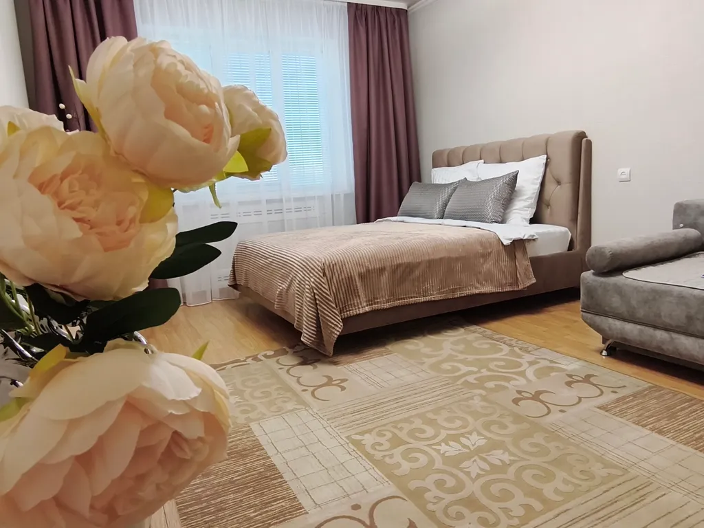 Уютная квартира в отличном районе Бреста — аренда посуточно в Брест