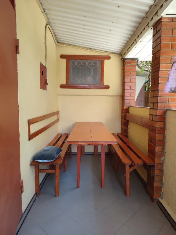 Отдых на Южной косе Донузлав