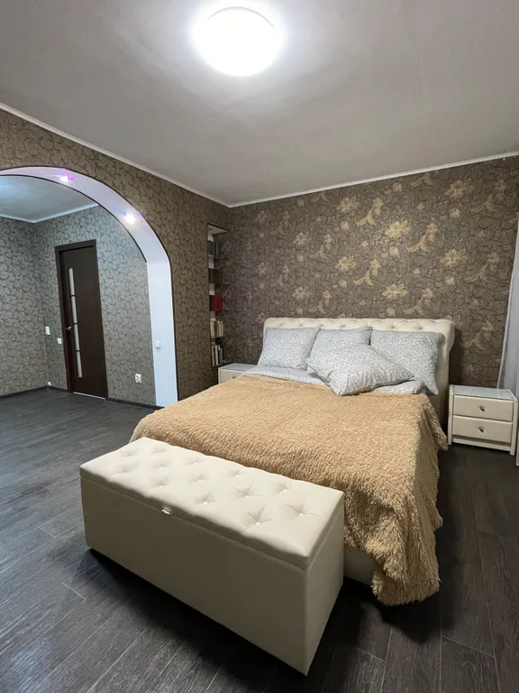 Уютный дом в черте города