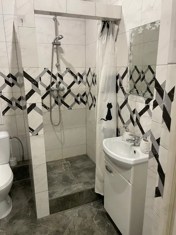 Уютная квартира в близи парковой зоны