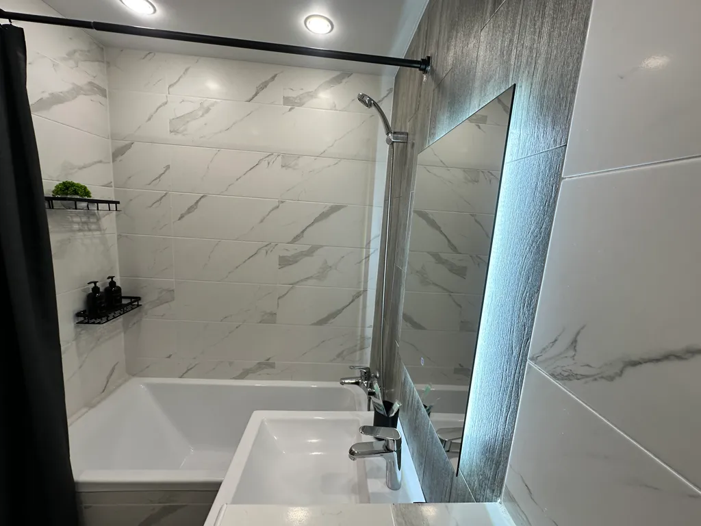 Уютная студия с видом на волгу