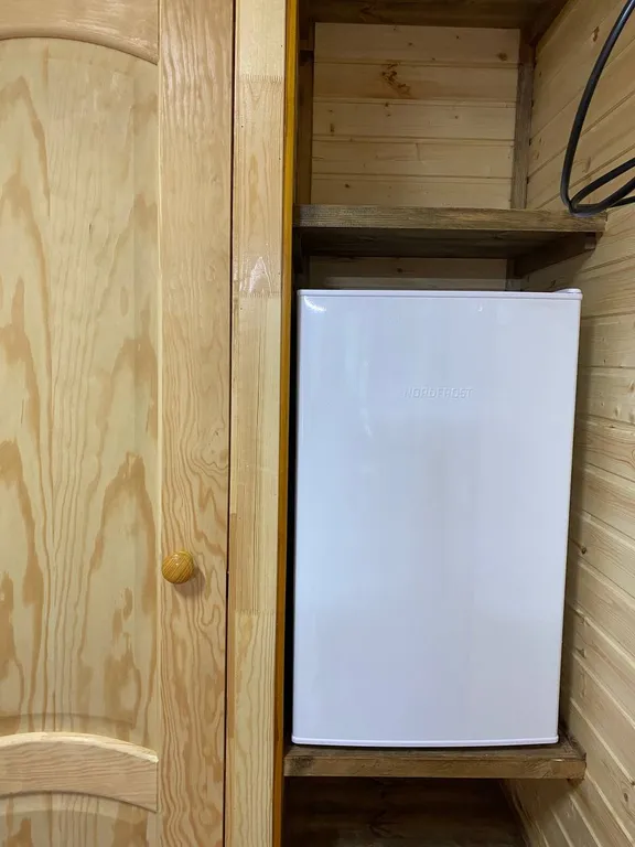 Уютный дом на берегу озера в Мочохе