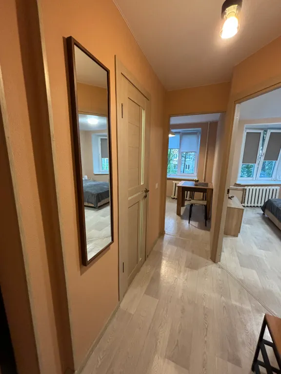 Уютная квартира в центре Петергофа