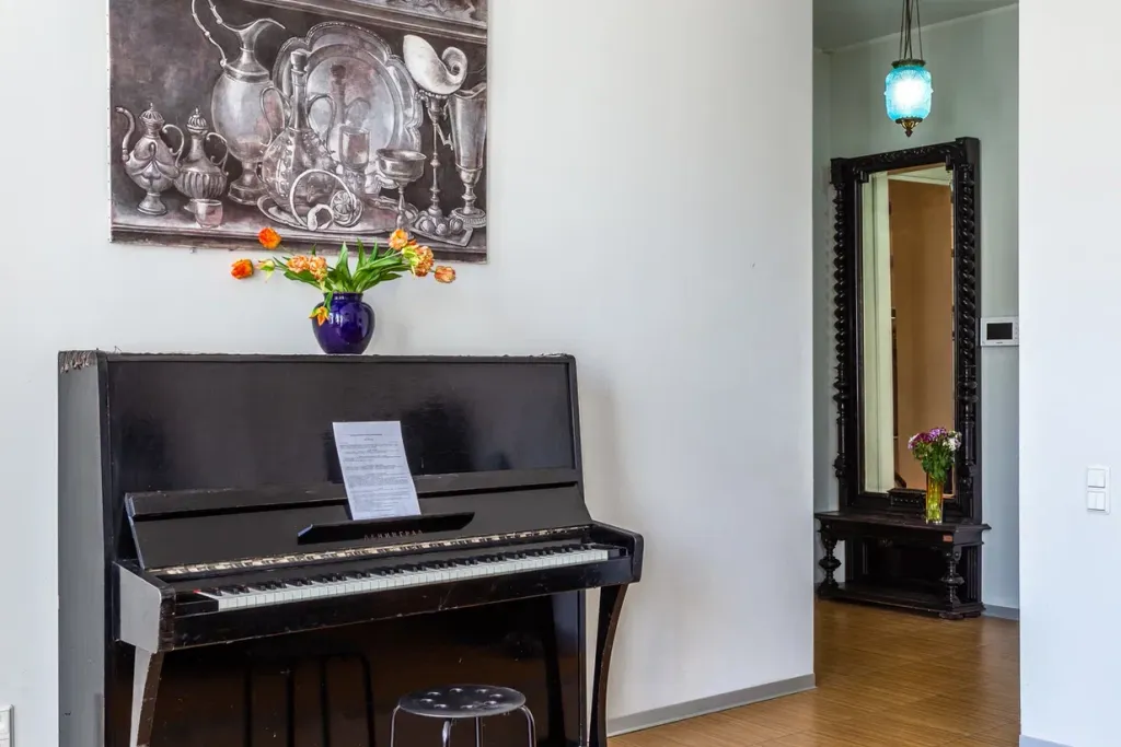 Квартира Видовая квартира с балконом у Летнего сада — Санкт-Петербург