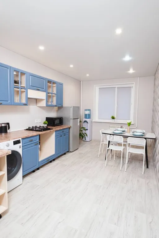 Светлая квартира