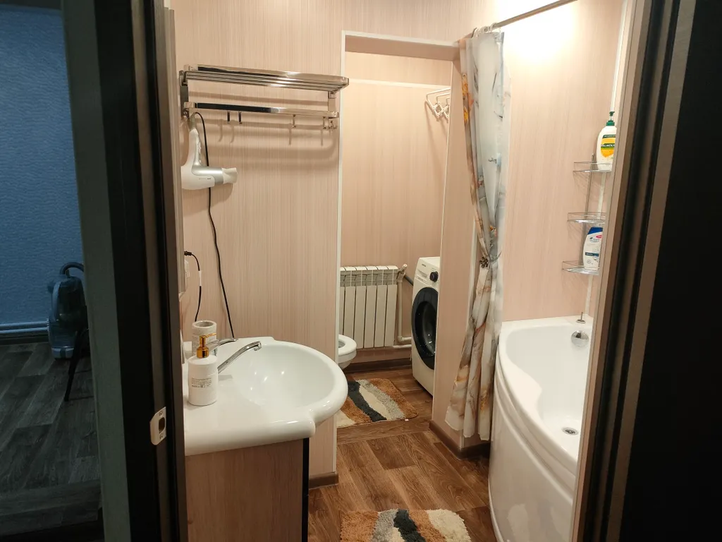 Гостевой дом в черте города