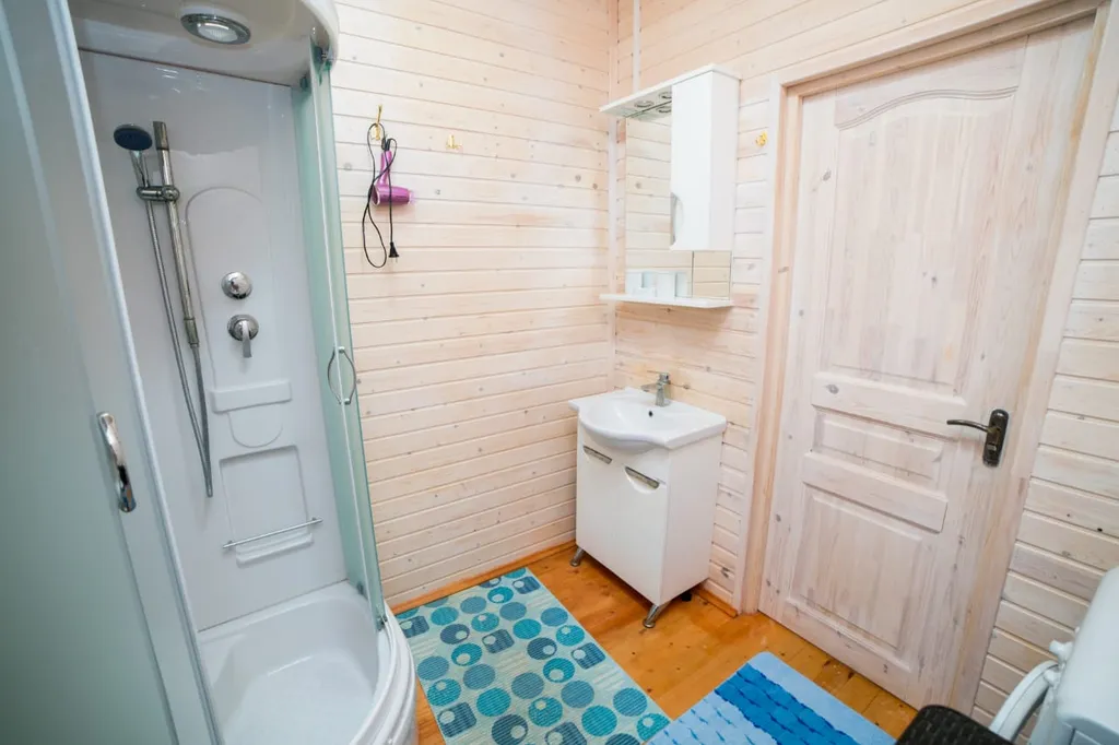 Дом на берегу Азовского побережья