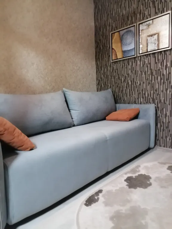 Квартира с хорошим ремонтом в зелёной зоне