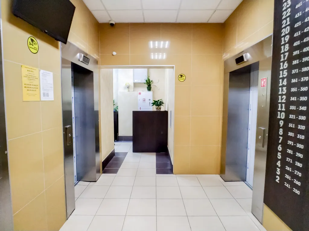 Апартаменты в ЖК Солнечный город