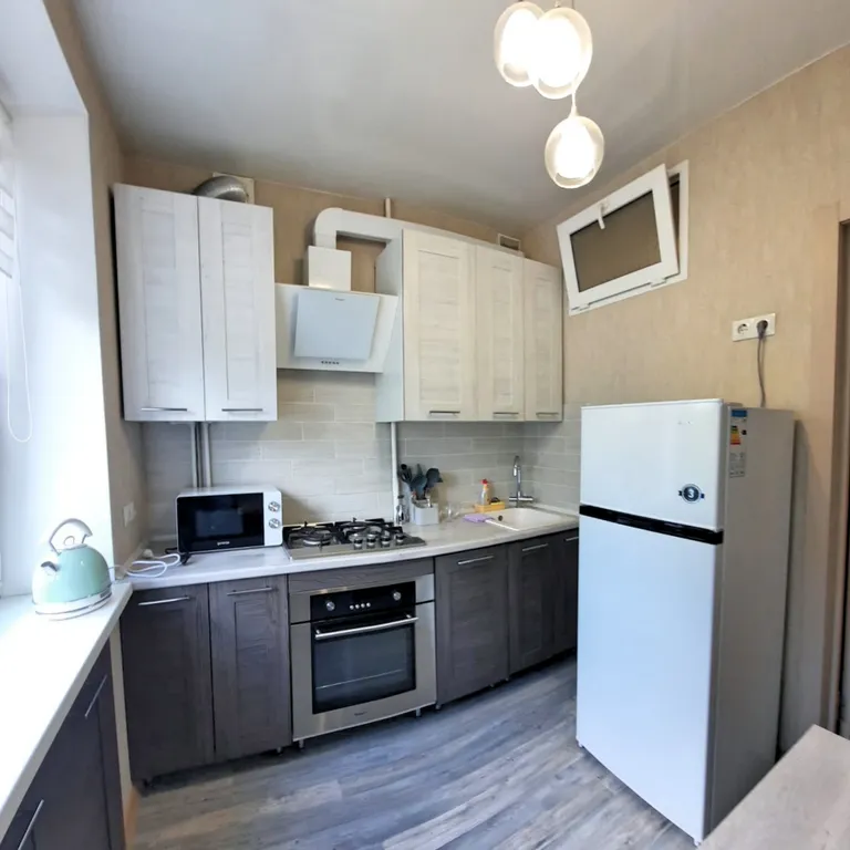 Квартира Квартира Apartments HappY KingS — Калининград