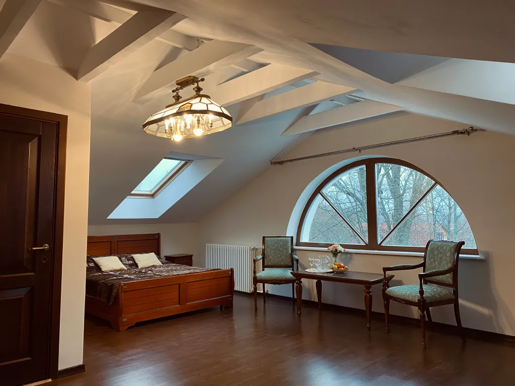 Отель XIX века Милости  простим