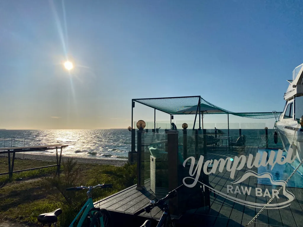 Комфортная квартира на берегу балтийского моря