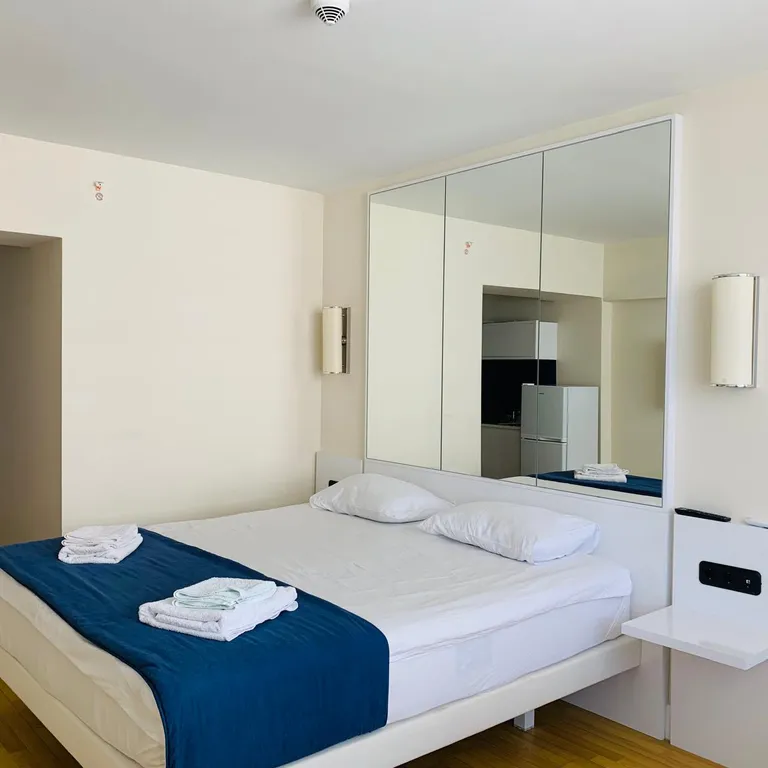 Orbi city 3858, 38 этаж