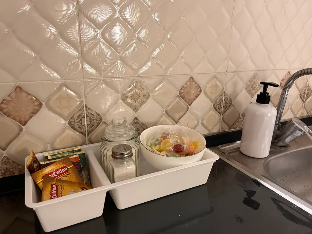 Комфорт-студия на 12 этаже с прекрасными видами