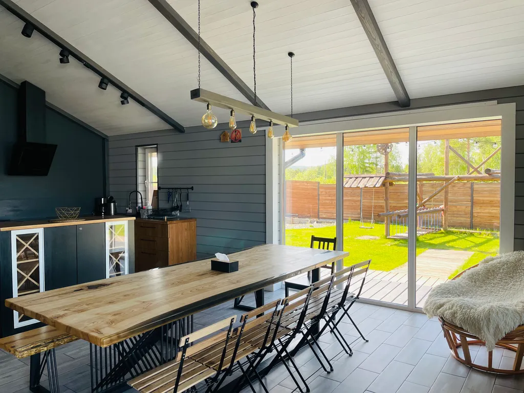 Housedolina дом у горнолыжного курорта