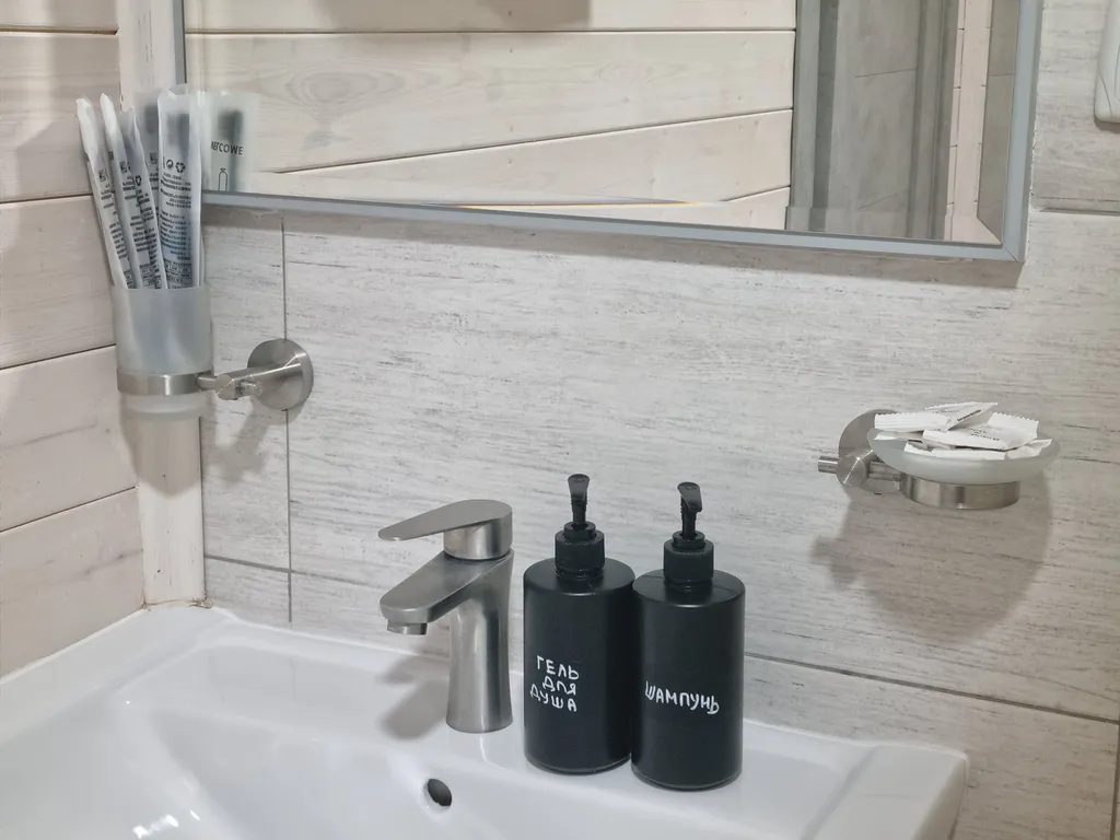 Коттедж семейный