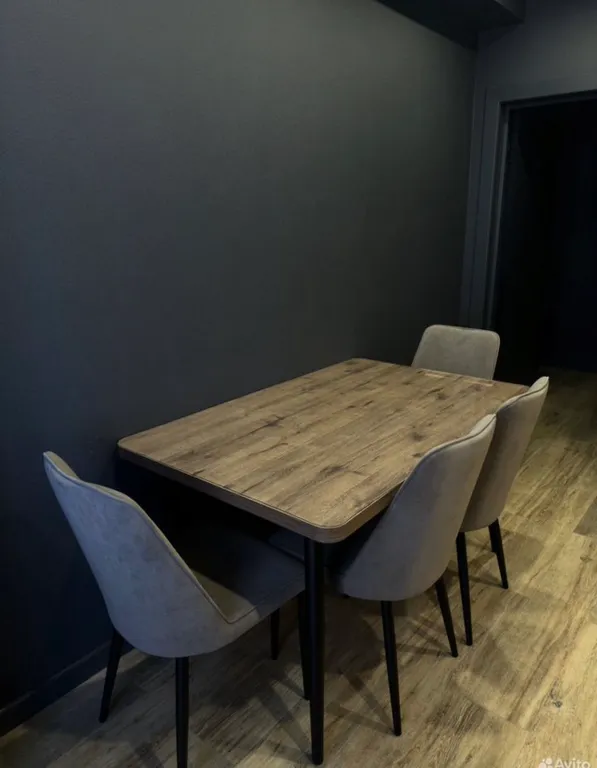 Квартира с дизайнерским ремонтом