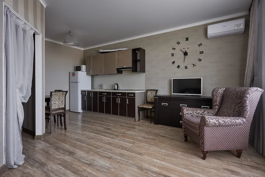 Семейные апартаменты